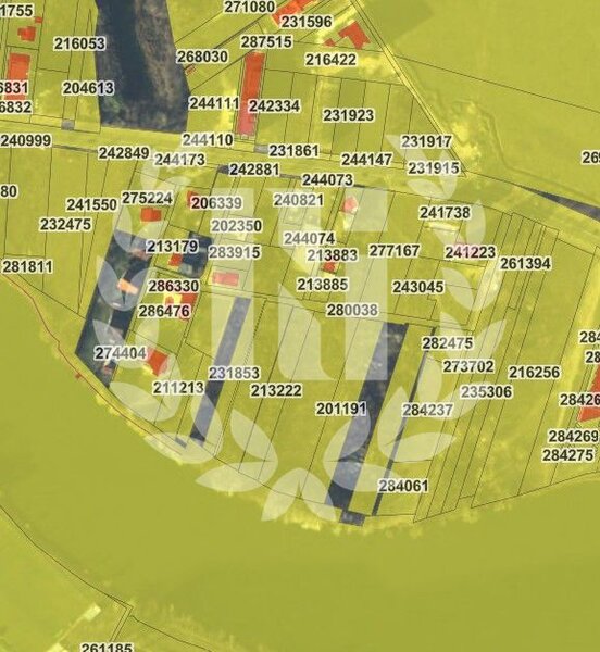 Sisesti Sector 1 Teren Intravilan Dezvoltare Rezidentiala  1.132 mp