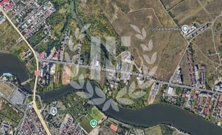 Sisesti Sector 1 Teren Intravilan Dezvoltare Rezidentiala  1.132 mp