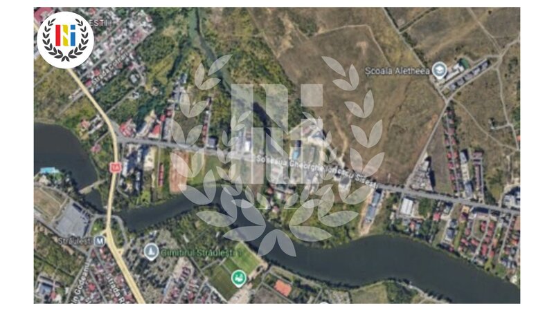 Sisesti Sector 1 Teren Intravilan Dezvoltare Rezidentiala  1.132 mp